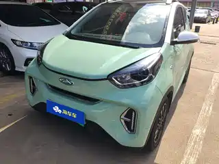 QQ New Energy Little Ant 2021