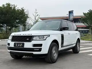 Land Rover Range Rover 2018