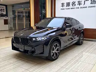 BMW BMW X6 2023