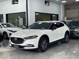 Mazda CX-4 2022