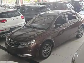 Geely Vision 2016