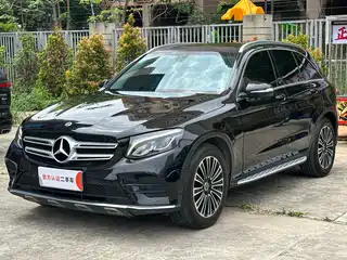 Mercedes-Benz GLC 2017