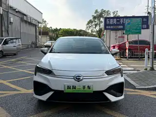 Aion S 2019