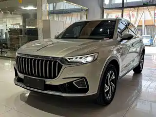 Hongqi HS5 2022