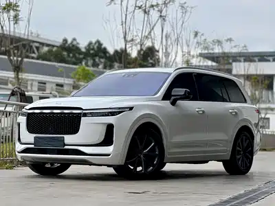 Li Auto ONE 2020