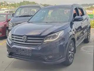 Dongfeng Fengguang 580 2017