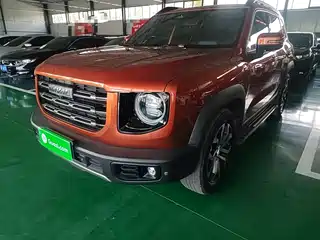 Haval Big Dog 2021