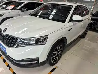 Škoda Kamiq 2019
