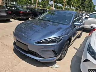 BYD Hai Bao 05 DM-i 2025
