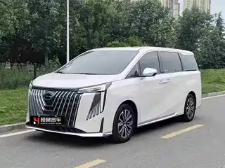 GAC Trumpchi M8 2023