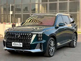 GAC Trumpchi GS8 2021