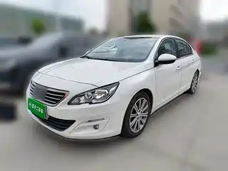 Peugeot 408 2015