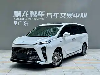 Buick GL8 New Energy 2025