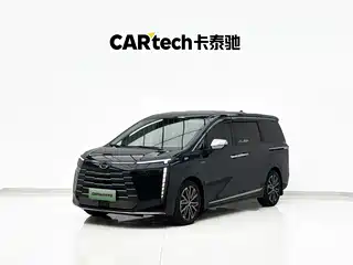 GAC Trumpchi E8 NEV 2023