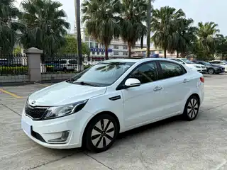 Kia K2 2013