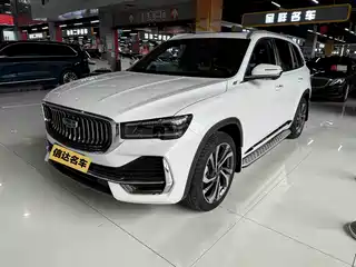 Geely Xingyue L 2023