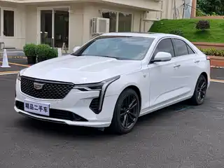 Cadillac CT4 2023