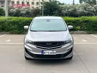 Geely Jia Ji 2019