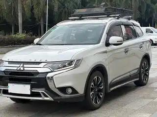 Mitsubishi Outlander 2019