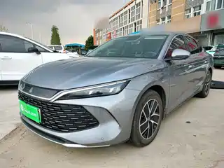 BYD Qin L 2024