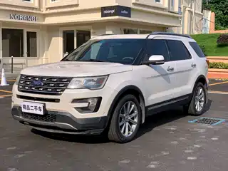 Ford Explorer (Import) 2016