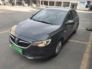Buick Excelle 2017
