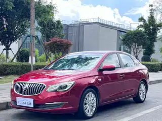 Buick Excelle 2017