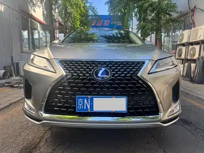 Lexus RX 2020