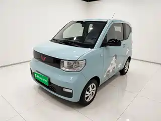 Wuling Motors Hongguang MINIEV 2021