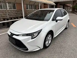 Toyota Levin 2020