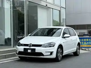 Volkswagen Golf New Energy(Imported) 2018
