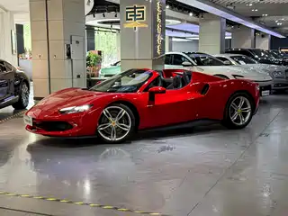 Ferrari 296 2026
