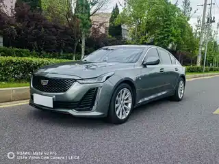 Cadillac CT5 2022