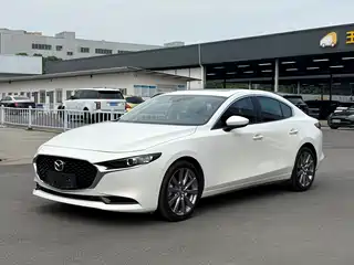 Mazda Mazda3 Axela 2019
