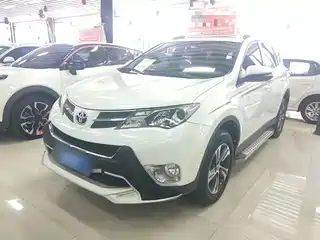 Toyota RAV4 Rongfang 2014