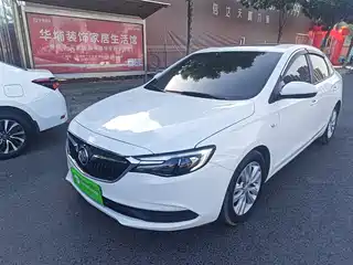 Buick Excelle 2021