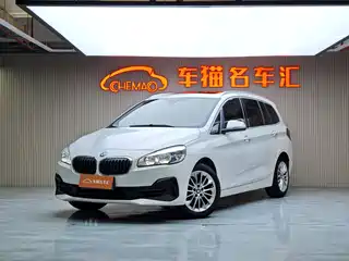 BMW 2 Series Gran Tourer 2018