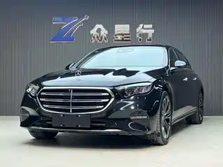 Mercedes-Benz Mercedes-Benz E-Class New Energy 2024