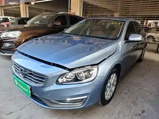 Volvo S60 2016