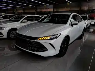 BYD Qin PLUS 2026