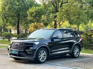Ford Explorer 2021