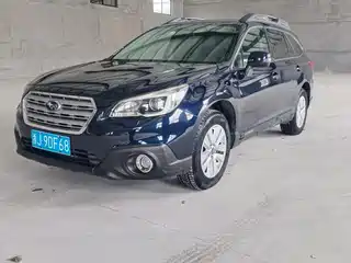 Subaru Outback 2015