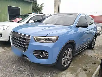 Haval H6 2017