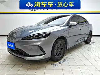 BYD Hai Bao 05 DM-i 2025