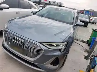 Audi Audi e-tron 2021