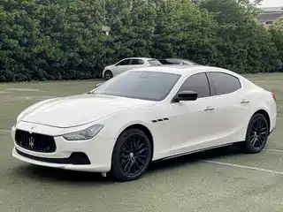 Maserati Ghibli 2017