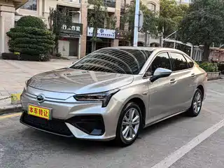 Aion S 2022