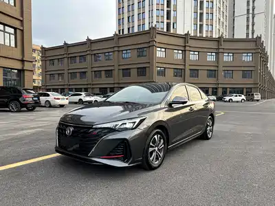 Changan Eado 2025
