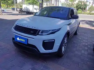 Land Rover Range Rover Evoque 2016