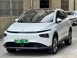 XPeng G3 2022